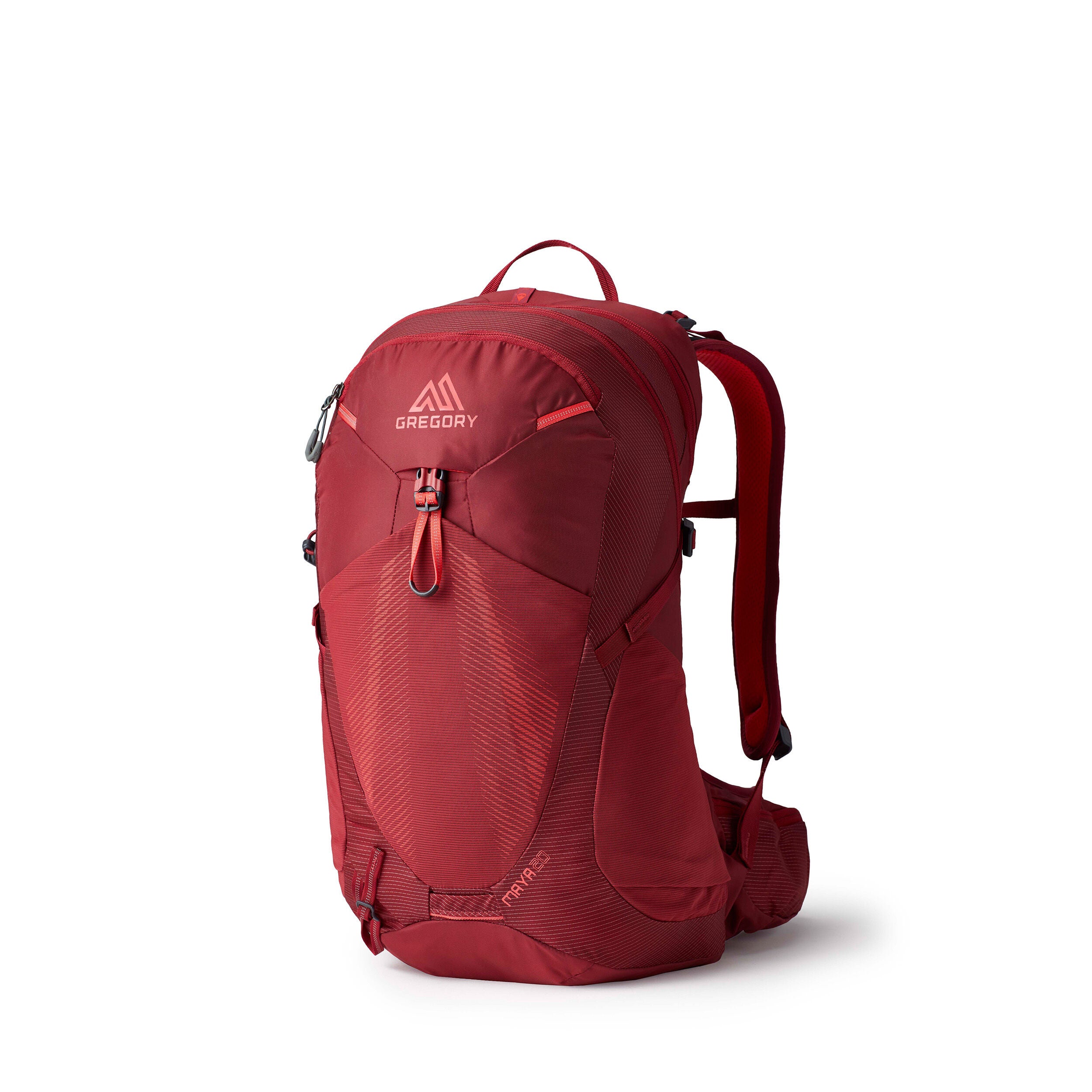 Maya 20 in the color Iris Red. image number 0