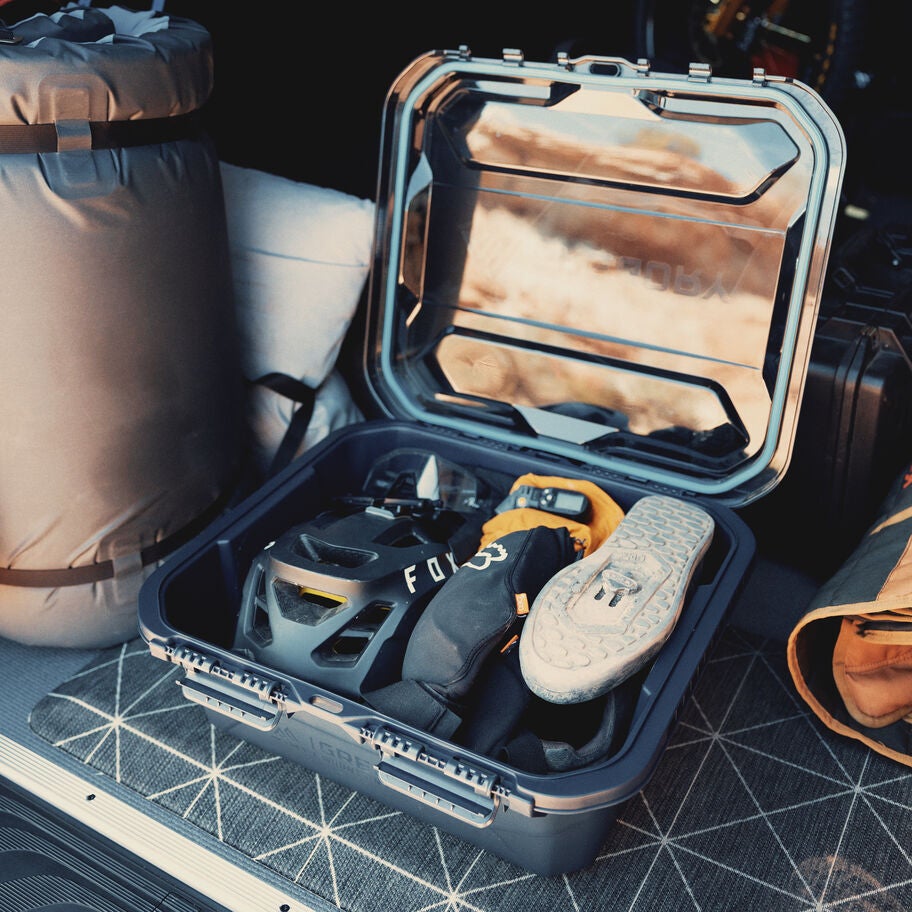 Alpaca Gear Box 25 2 Pack in the color Nomad Green. image number 4