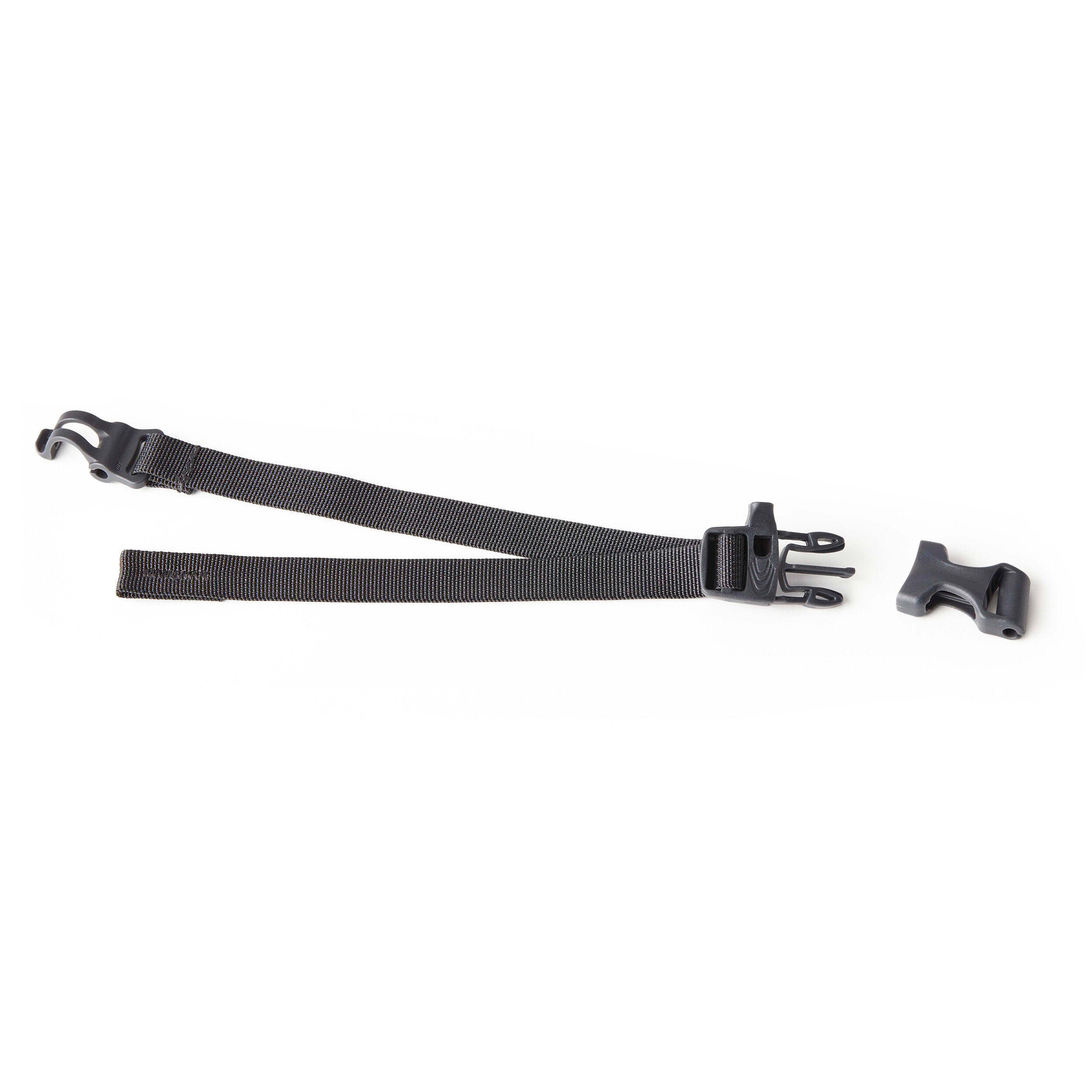 Gregory Spare Sternum Strap With Whistle