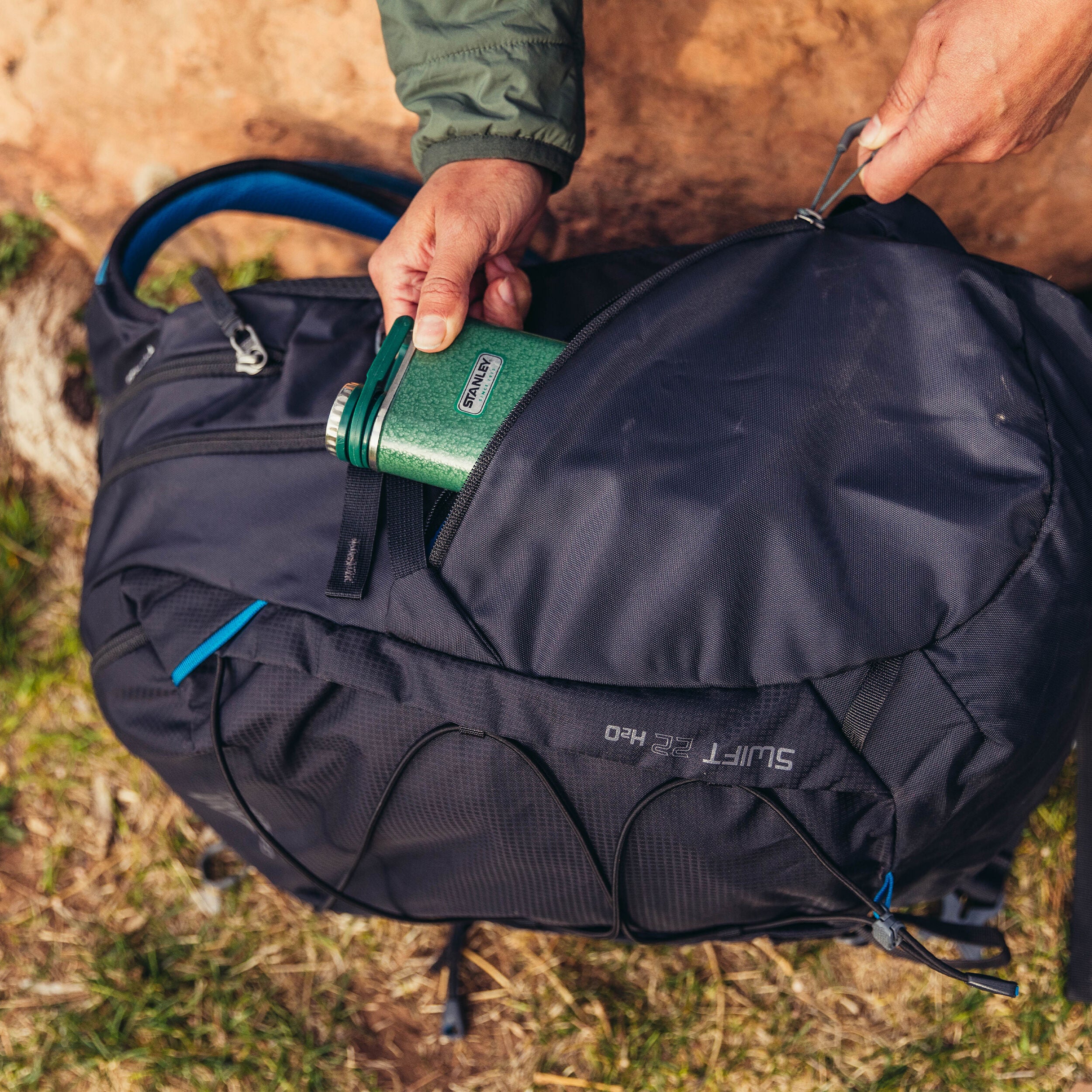 Swift 22 H2O | Women's Day Hiking Hydration Pack | Gregory