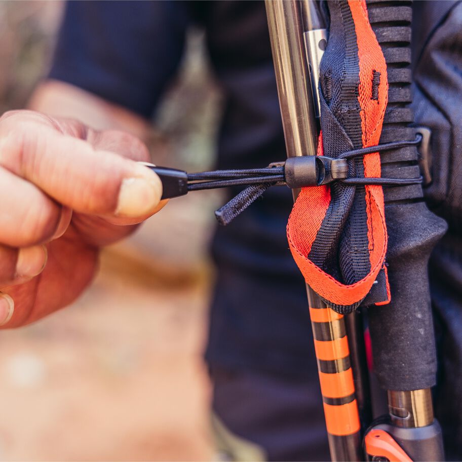 Zulu 28 LT in the color Starlight Blue. image number 7