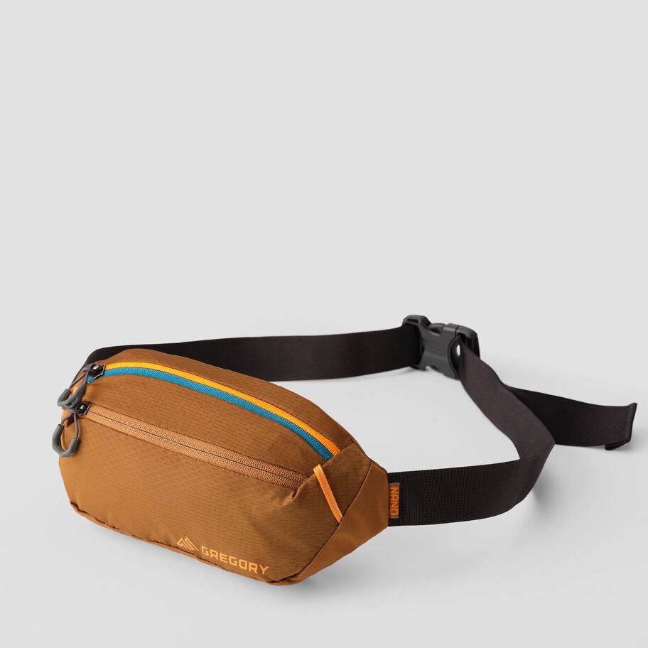 Nano Waistpack Mini in the color Moab Tan. image number 0