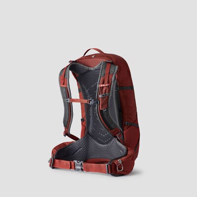 Citro 30 in the color Brick Red.