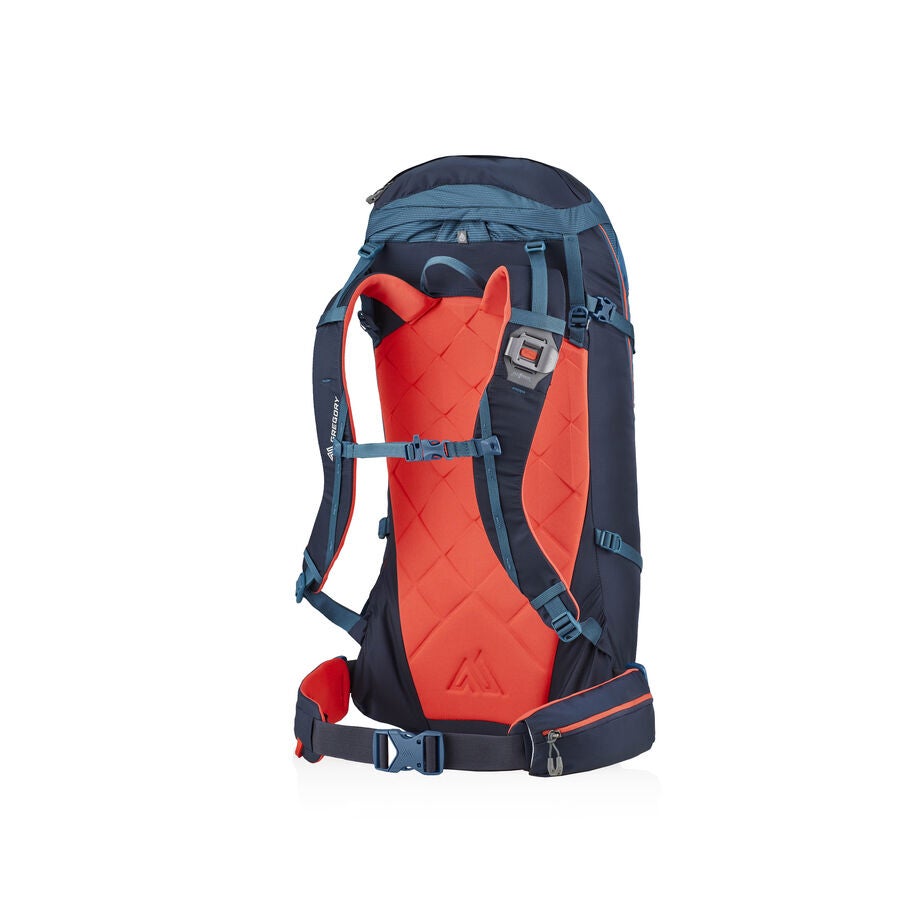 Targhee FastTrack 35 in the color Outlet | Spark Navy. image number 1