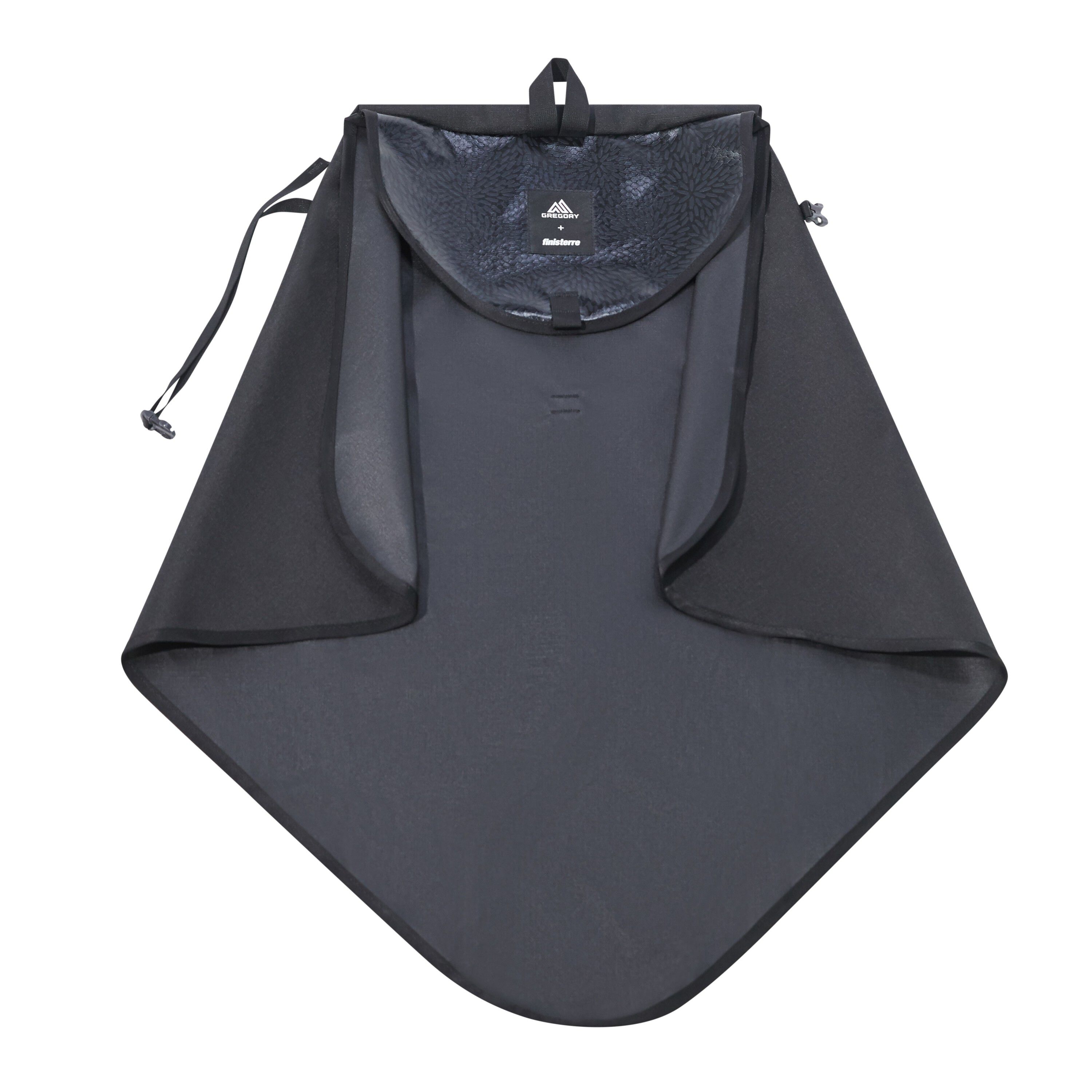 Gregory x Finisterre Alpaca Surf Duffel 60