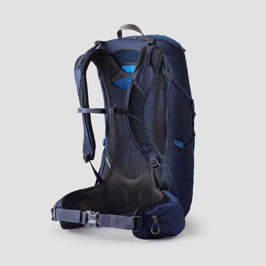 Zulu 30 in the color Halo Blue. image number 1