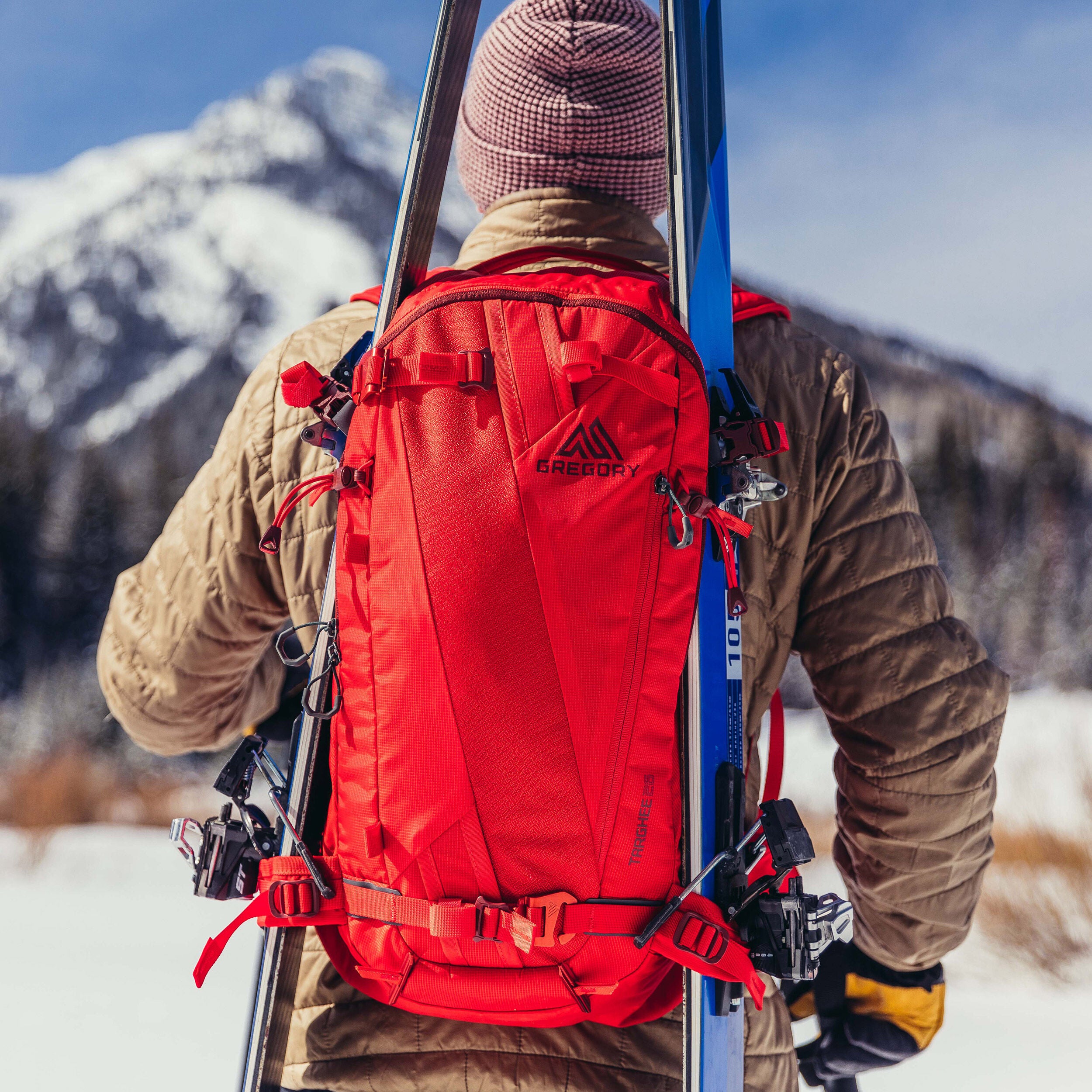 Gregory technical backpack nsc4 cheap