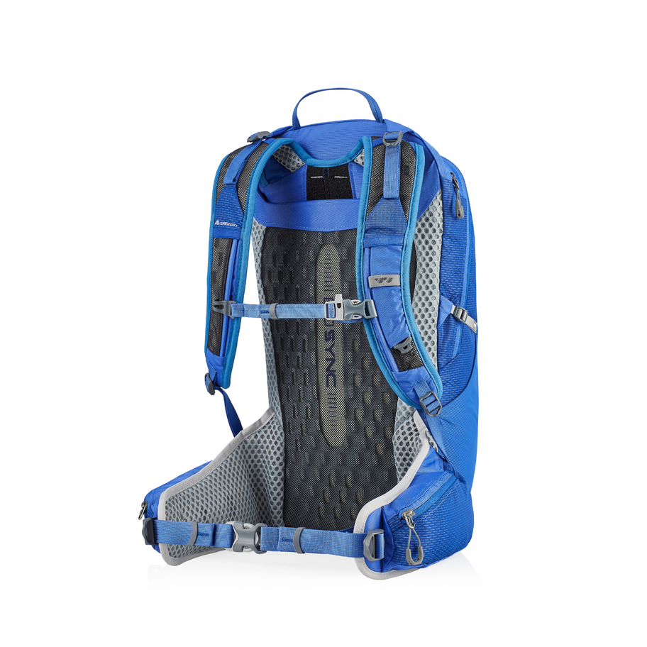 Maya 22 in the color Riviera Blue. image number 1