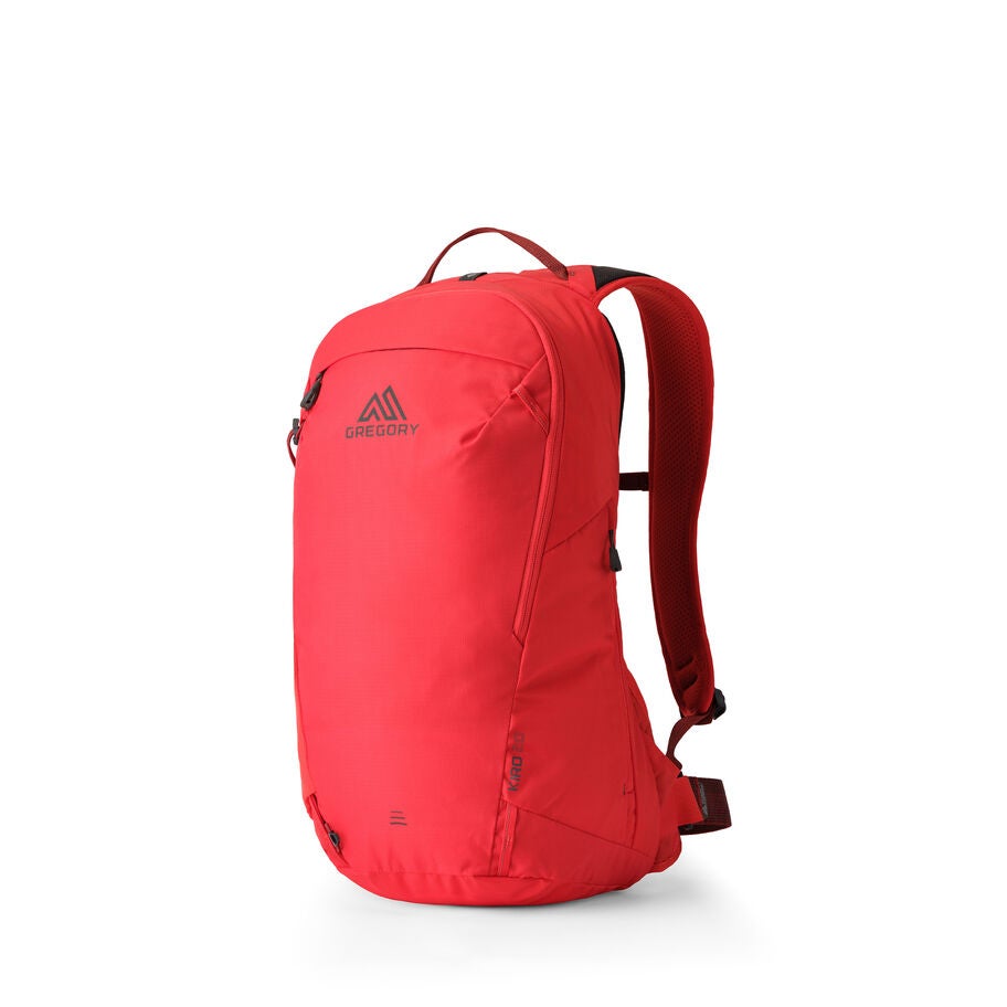 Kiro 20 in the color Lava Red. image number 0