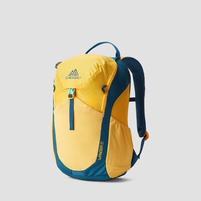 Wander 12 in the color Aqua Yellow.