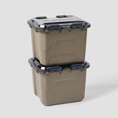 Alpaca Camp Box 2 Pack in the color Mirage Tan.