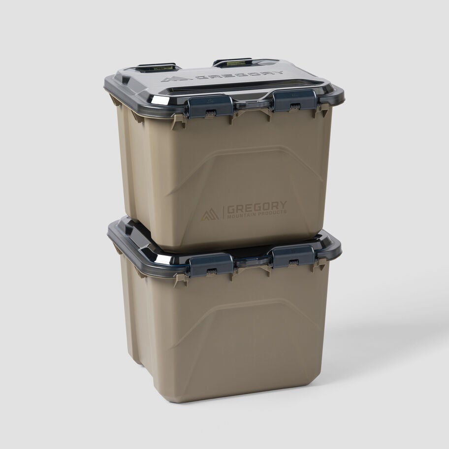 Alpaca Camp Box 2 Pack in the color Mirage Tan. image number 0