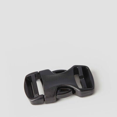 20 MM / 0.75 IN Spare Buckle Set in the color Grey.