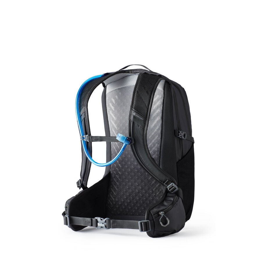Inertia 24 H2O in the color Outlet | Obsidian Black. image number 1