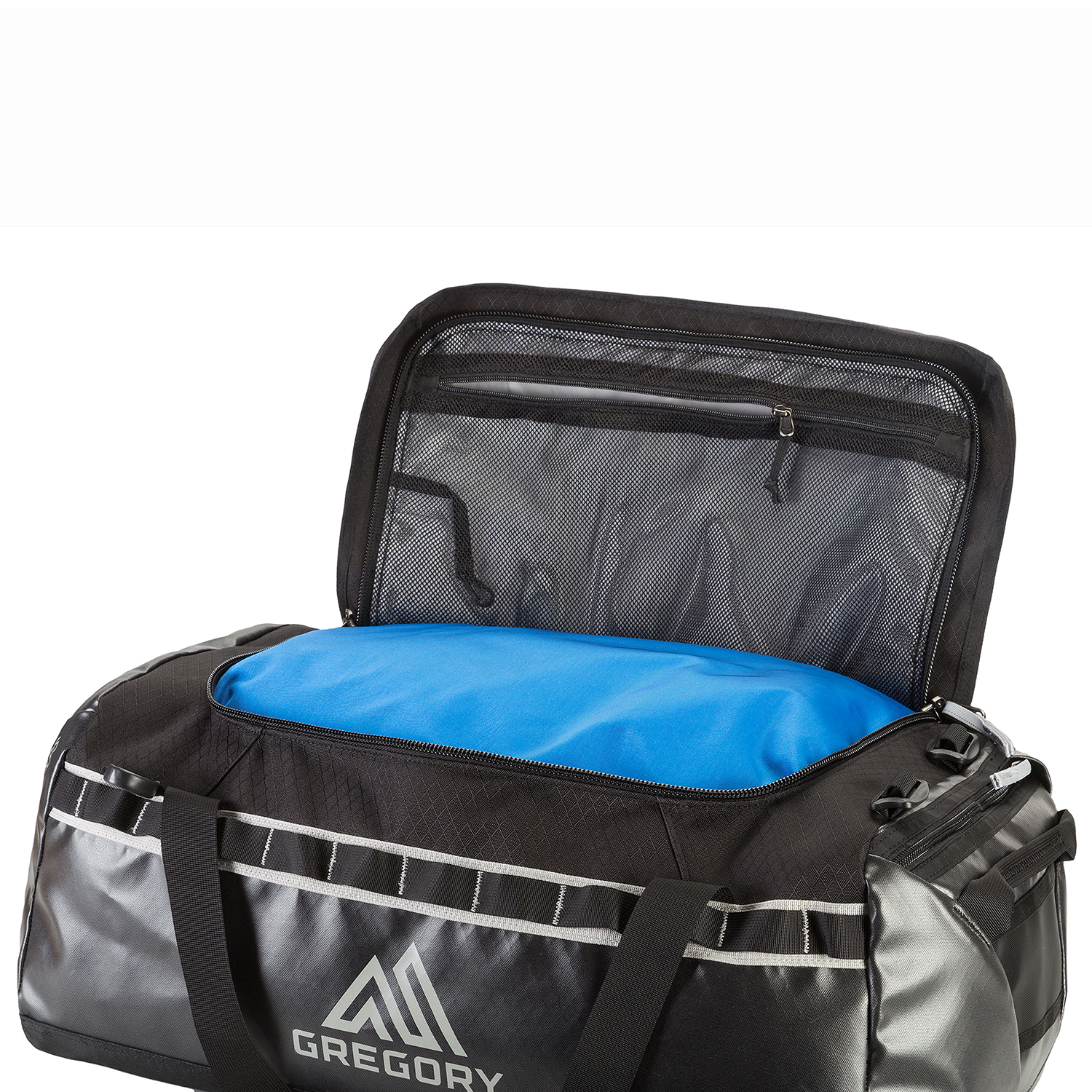 Gregory mountain products alpaca duffel bag 2025