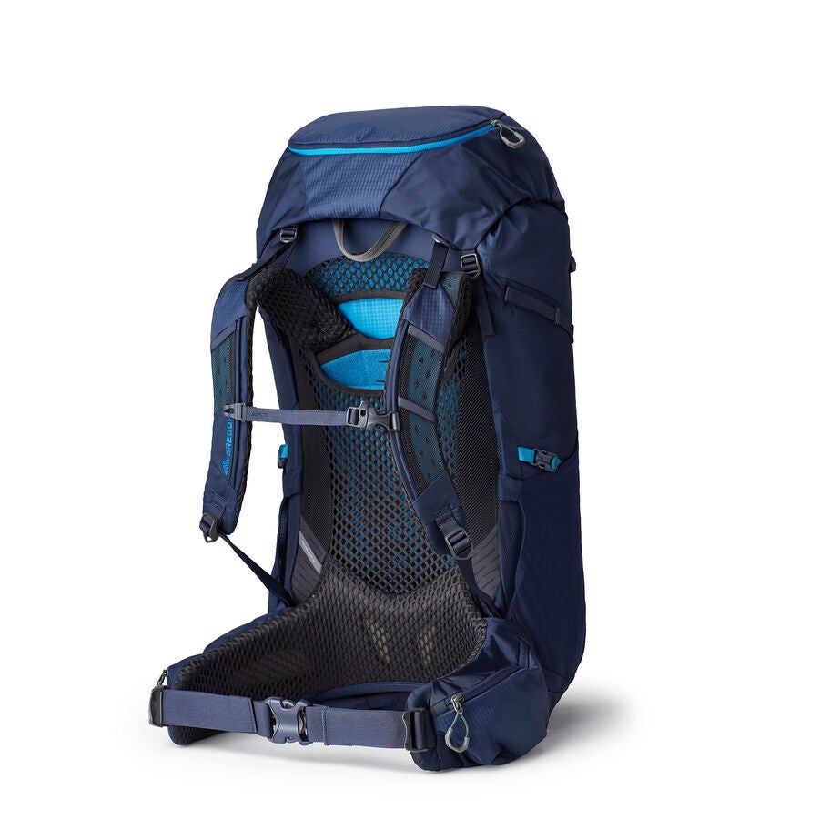 Jade 63 in the color Midnight Navy. image number 1