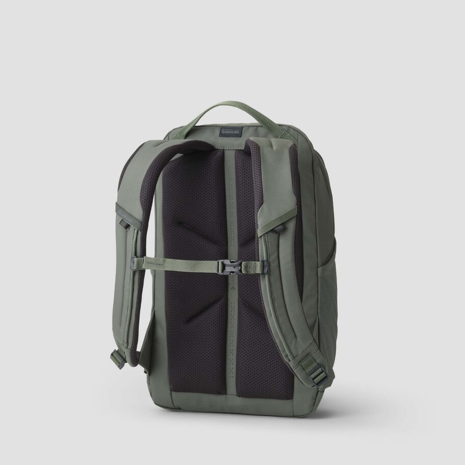Terros 20 in the color Mineral Green. image number 1