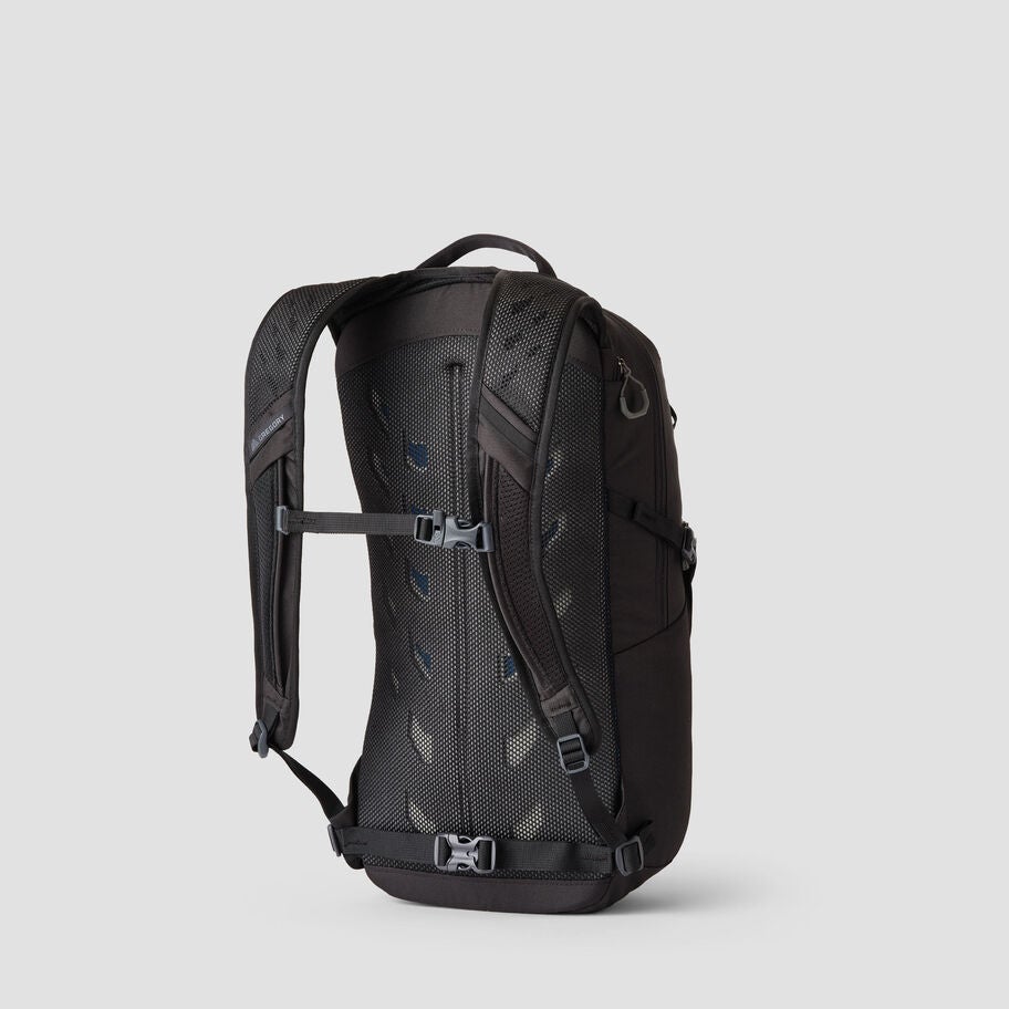 Nano 18 in the color Optic Black. image number 1
