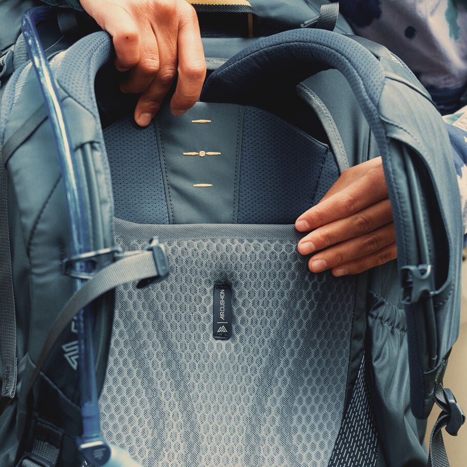 Deva 80 Pro in the color Graphene Grey. image number 9