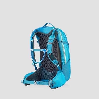 Juno 24 H2O in the color Laguna Blue.