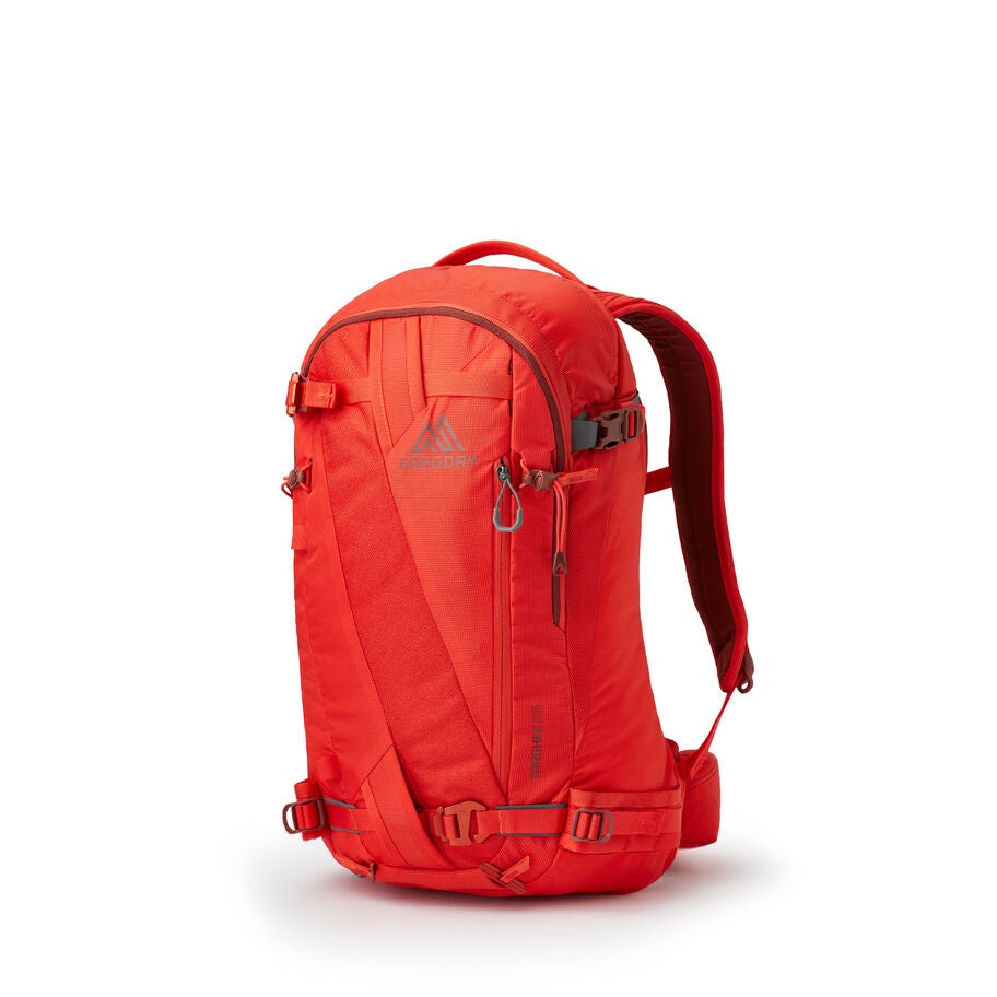 Targhee 26 in the color Gamma Red. image number 0