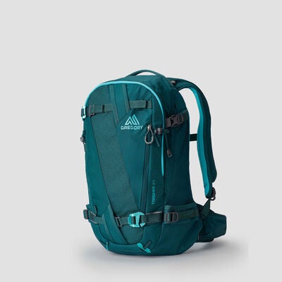 Women's Targhee 24 in the color Emerald Teal.
