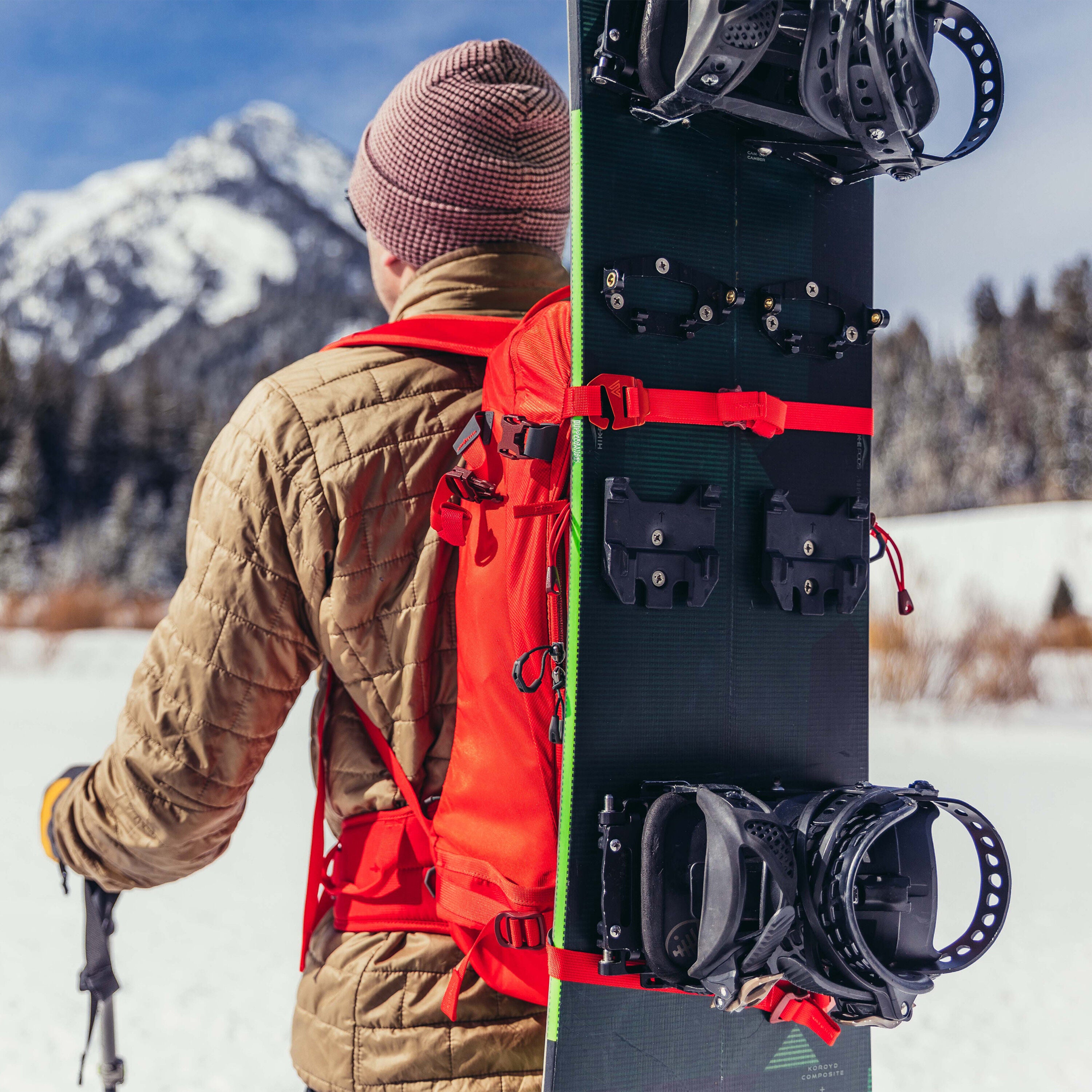 Targhee 32 | Snow Packs | Gregory