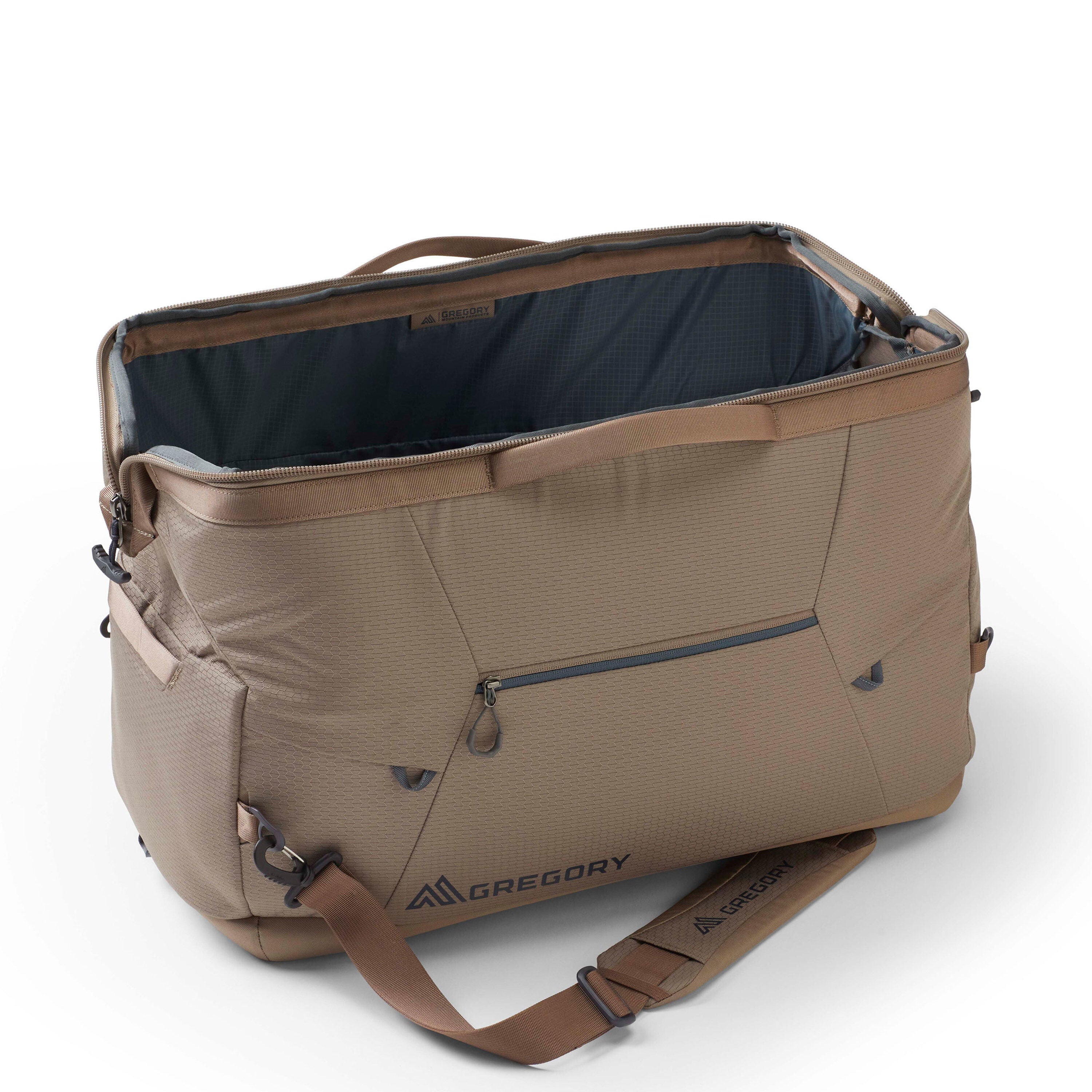 Alpaca Wide Mouth Duffel 50 Gear Organization Gregory