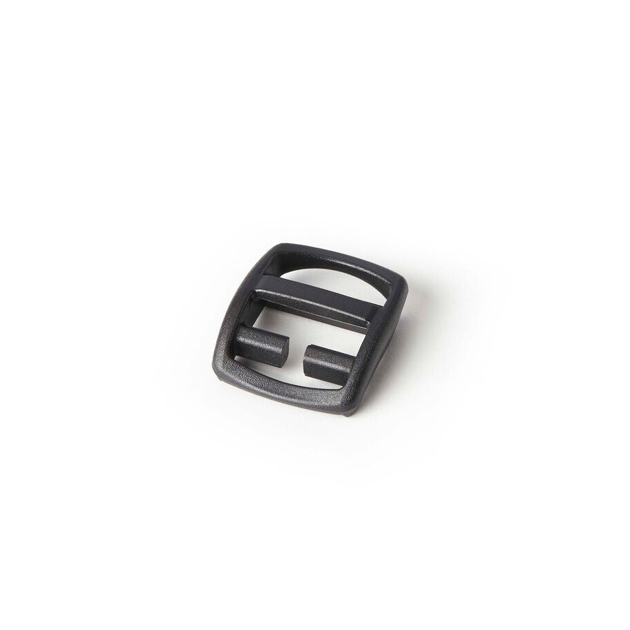 20 MM / 0.75 IN Spare Webbing Adjuster Set in the color Grey. image number 0