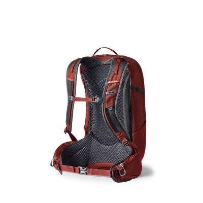 Citro 24 in the color Brick Red.