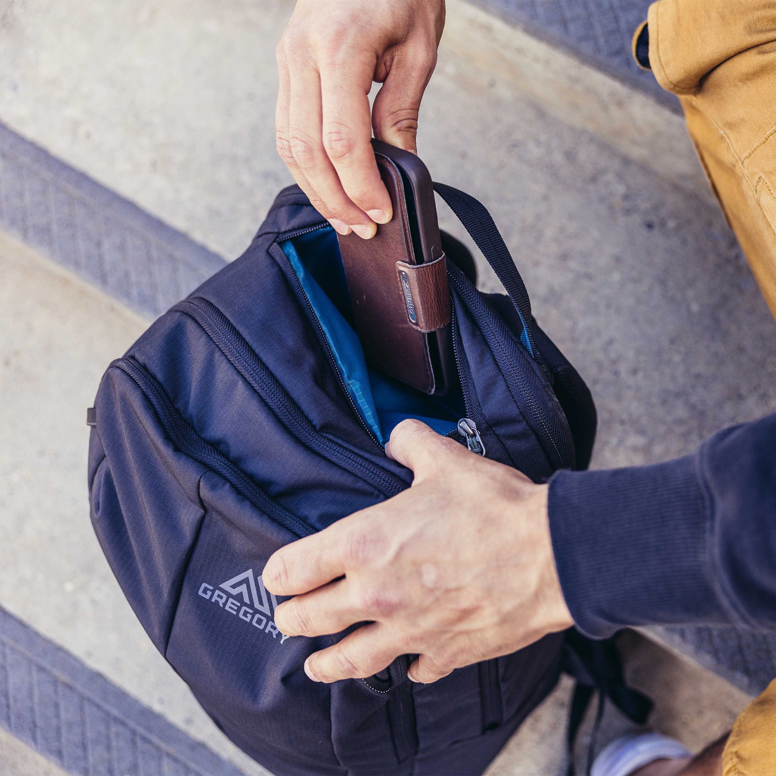 【未開封】GREGORY RETNA 28 ブラック 28L バックパック Retna 28 | Everyday Pack | Gregory