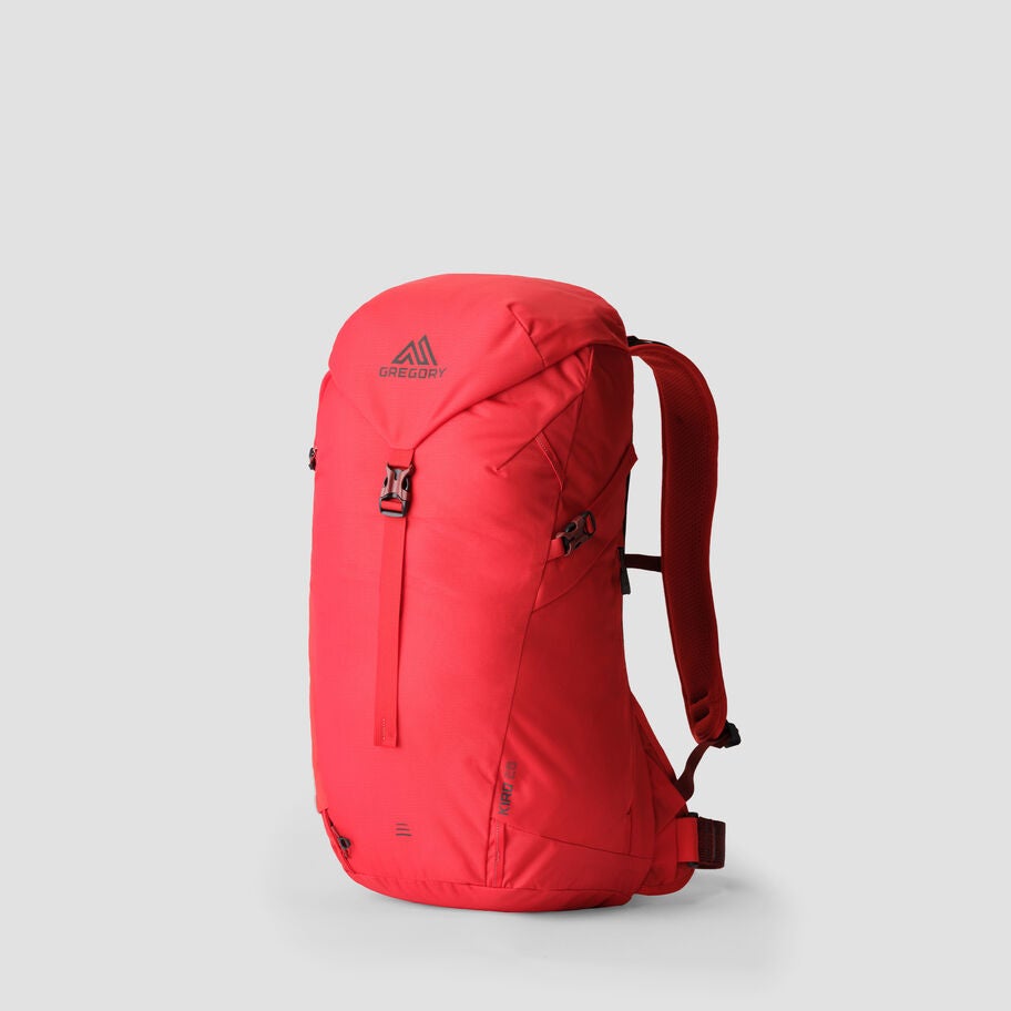 Kiro 28 in the color Lava Red. image number 0