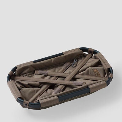 Alpaca Gear Tote 30 in the color Mirage Tan.