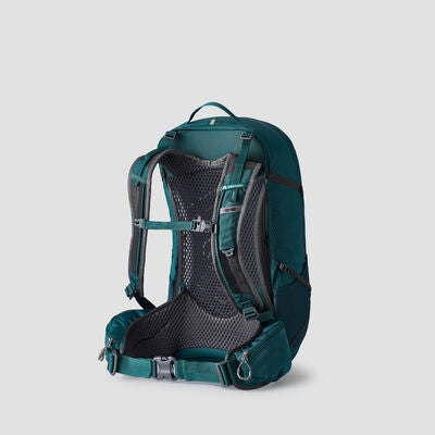 Juno 30 in the color Emerald Green.