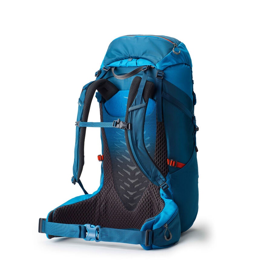 Wander 50 in the color Pacific Blue. image number 1