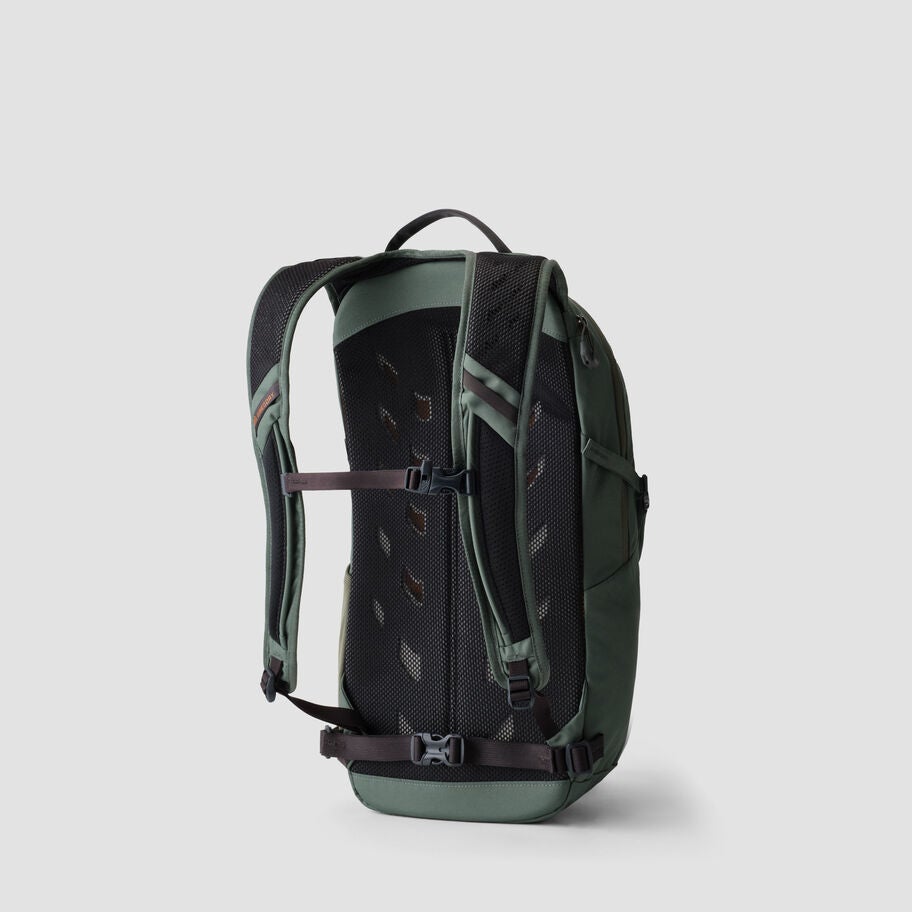 Nano 18 in the color Terrain Green. image number 1