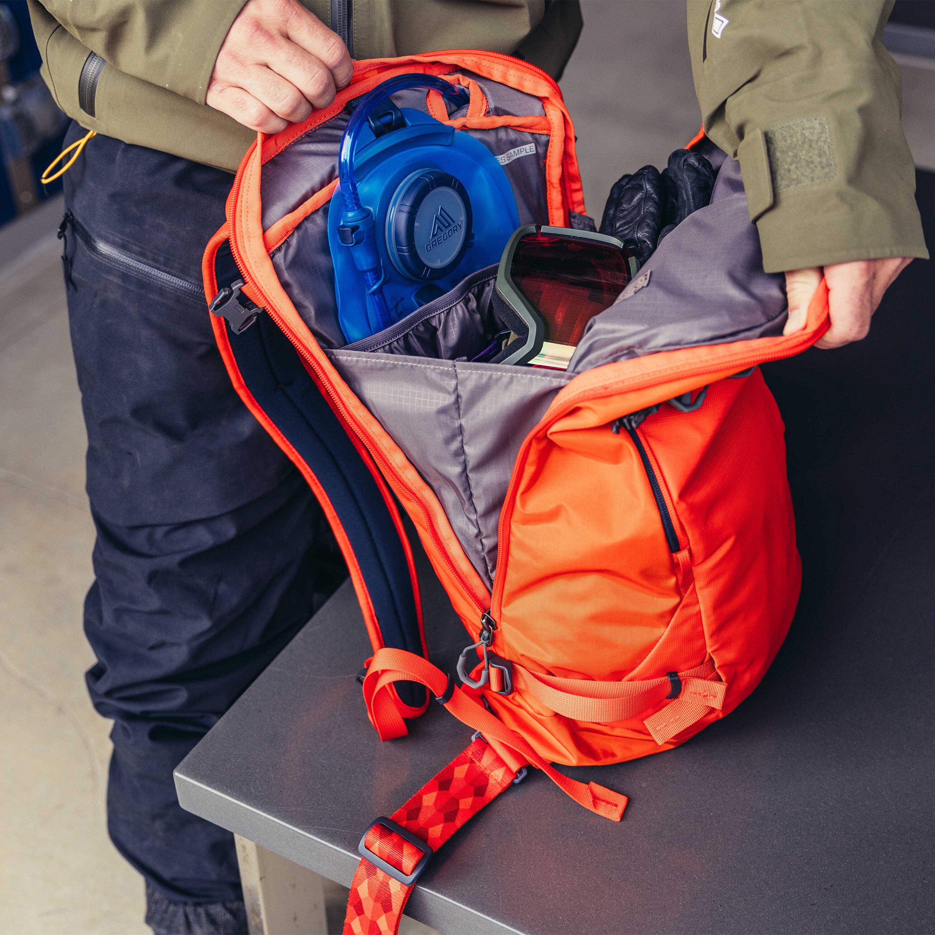 Gregory Alpinisto 50 - Sac à Dos De Montagne | Livraison Gratuite