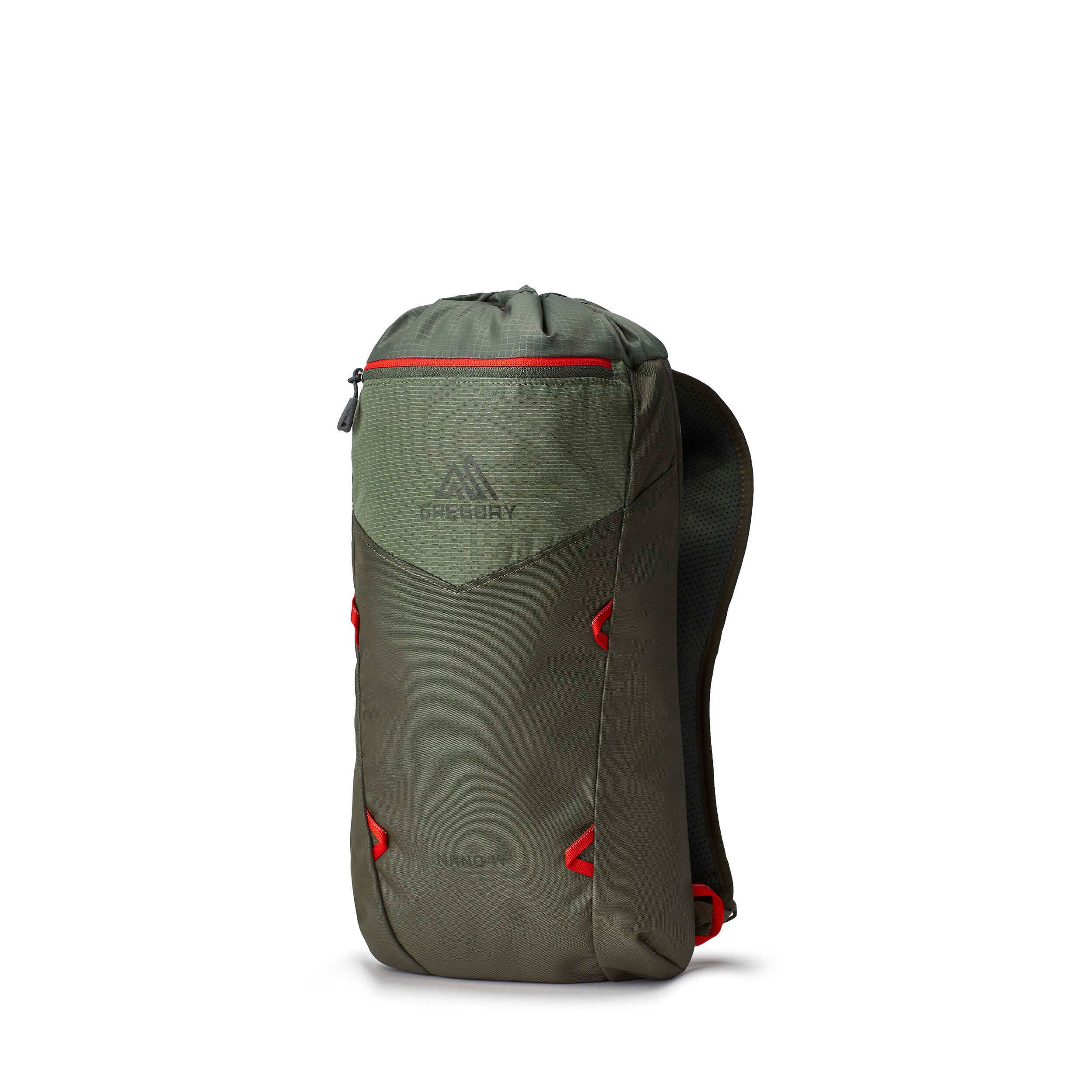 Nano 14 in the color Blaze Green. image number 0