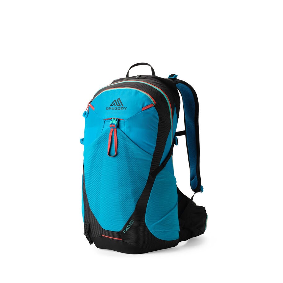 Miko 20 in the color Outlet | Gregory x Unlikely Hikers | UH Teal. image number 0