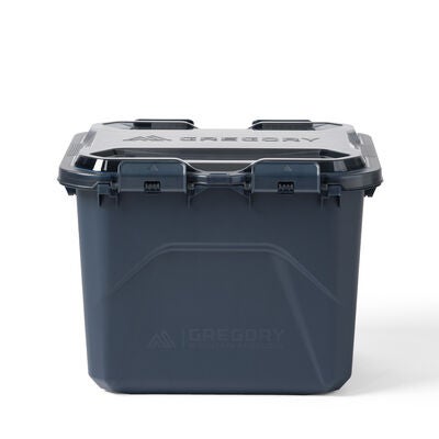 Alpaca Camp Kitchen Kit in the color Slate Blue.