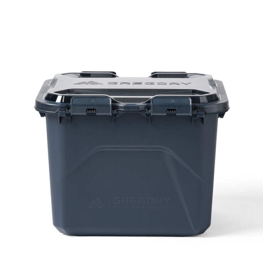 Alpaca Camp Kitchen Kit in the color Slate Blue. image number 1