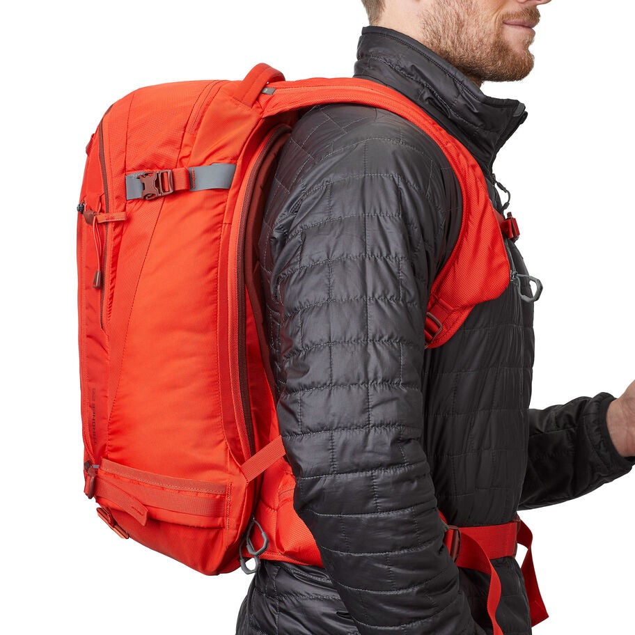 Targhee 26 in the color Lava Red. image number 2