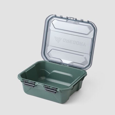 Alpaca Gear Box 25 2 Pack in the color Nomad Green.