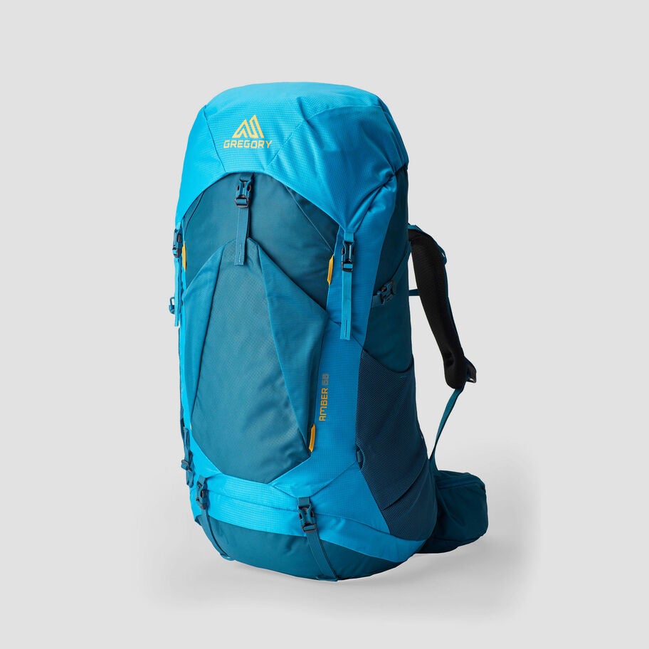 Amber 68 in the color Coral Blue. image number 0