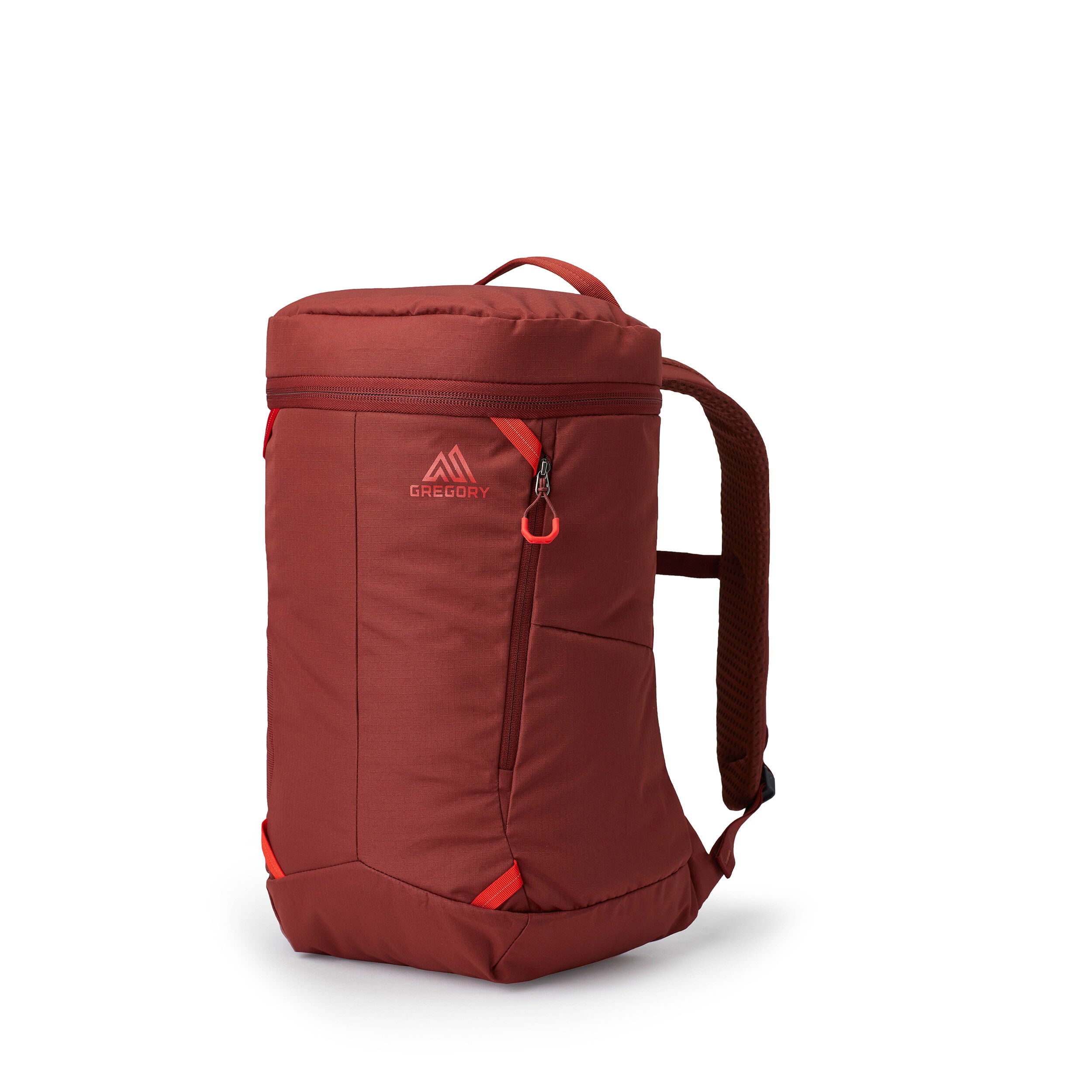 Rhune 25 in the color Brick Red. image number 0