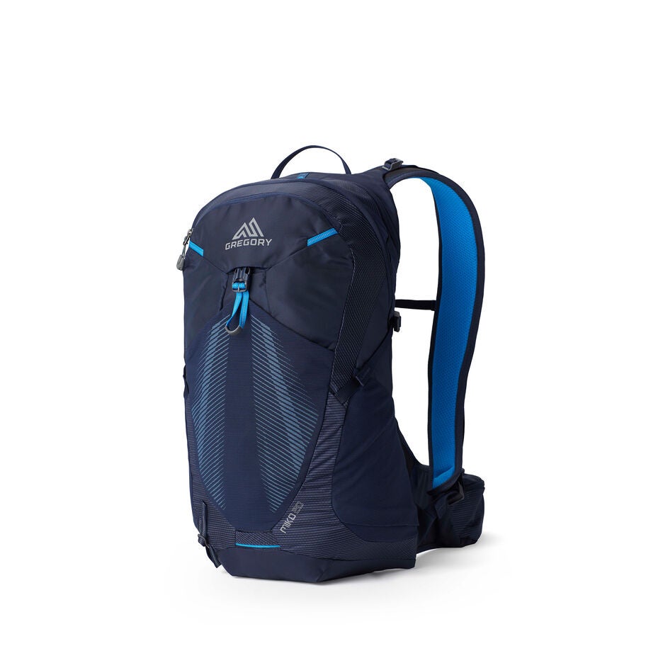 Miko 20 Plus Size in the color Volt Blue. image number 0