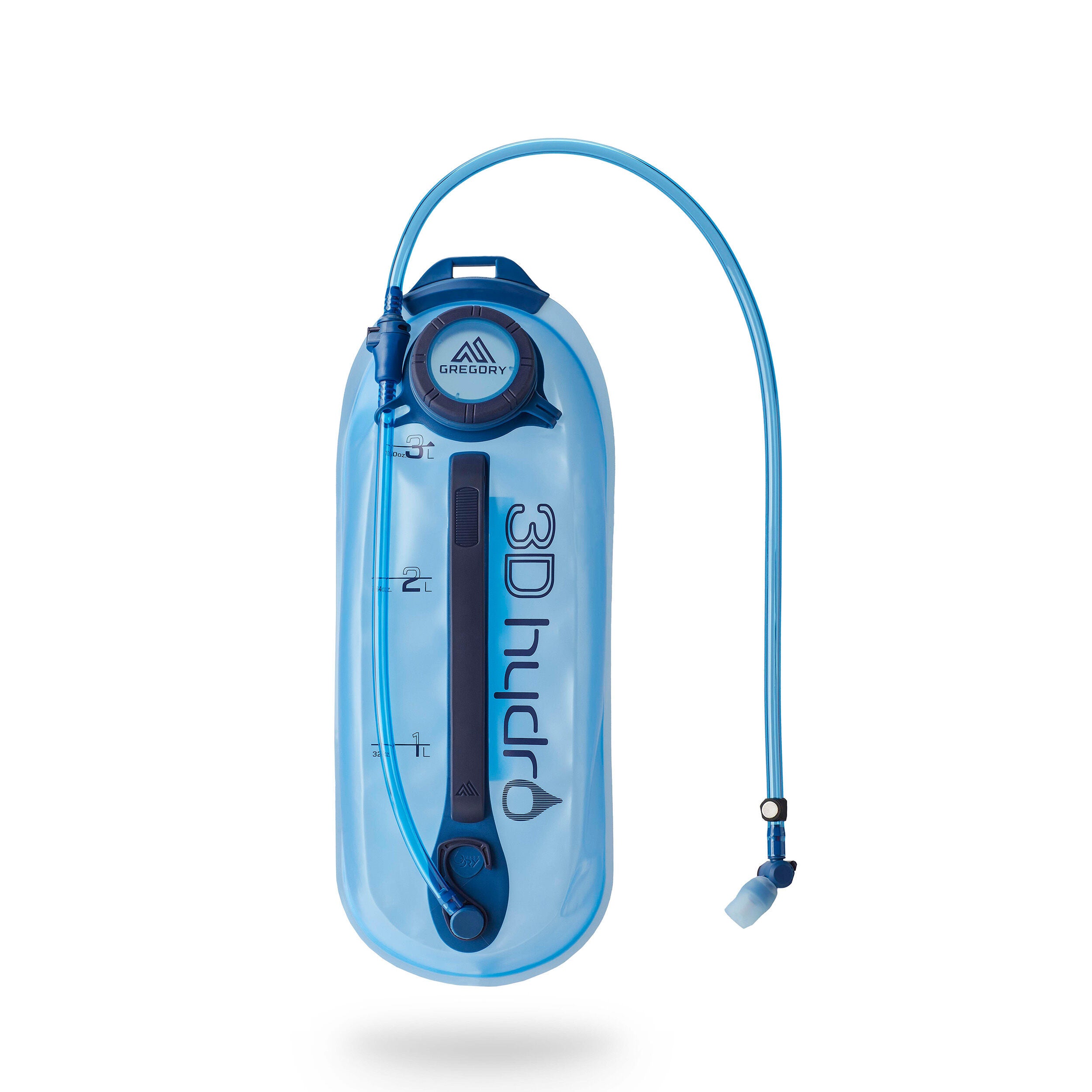 Gregory 3D Hydro 3L Reservoir in the color Optic Blue. image number 0