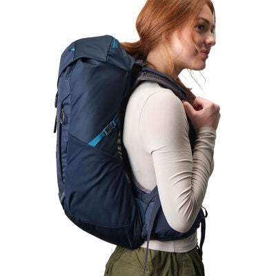 Jade 28 LT in the color Capri Yellow.