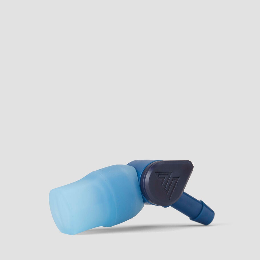 Gregory Soft Sip Bite Valve in the color Optic Blue. image number 0