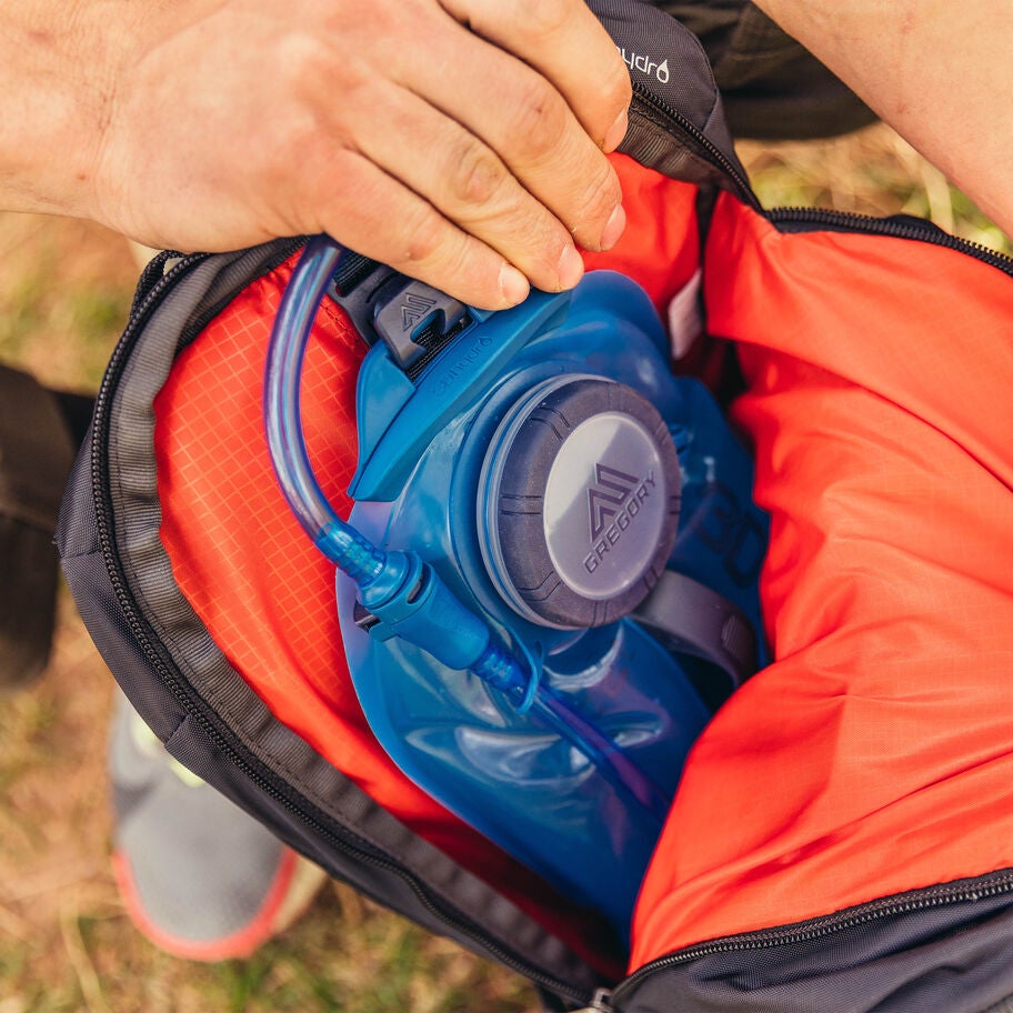 Inertia 18 H2O Day Hiking Hydration Pack Gregory